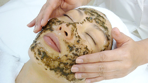 ハーブトリートメント