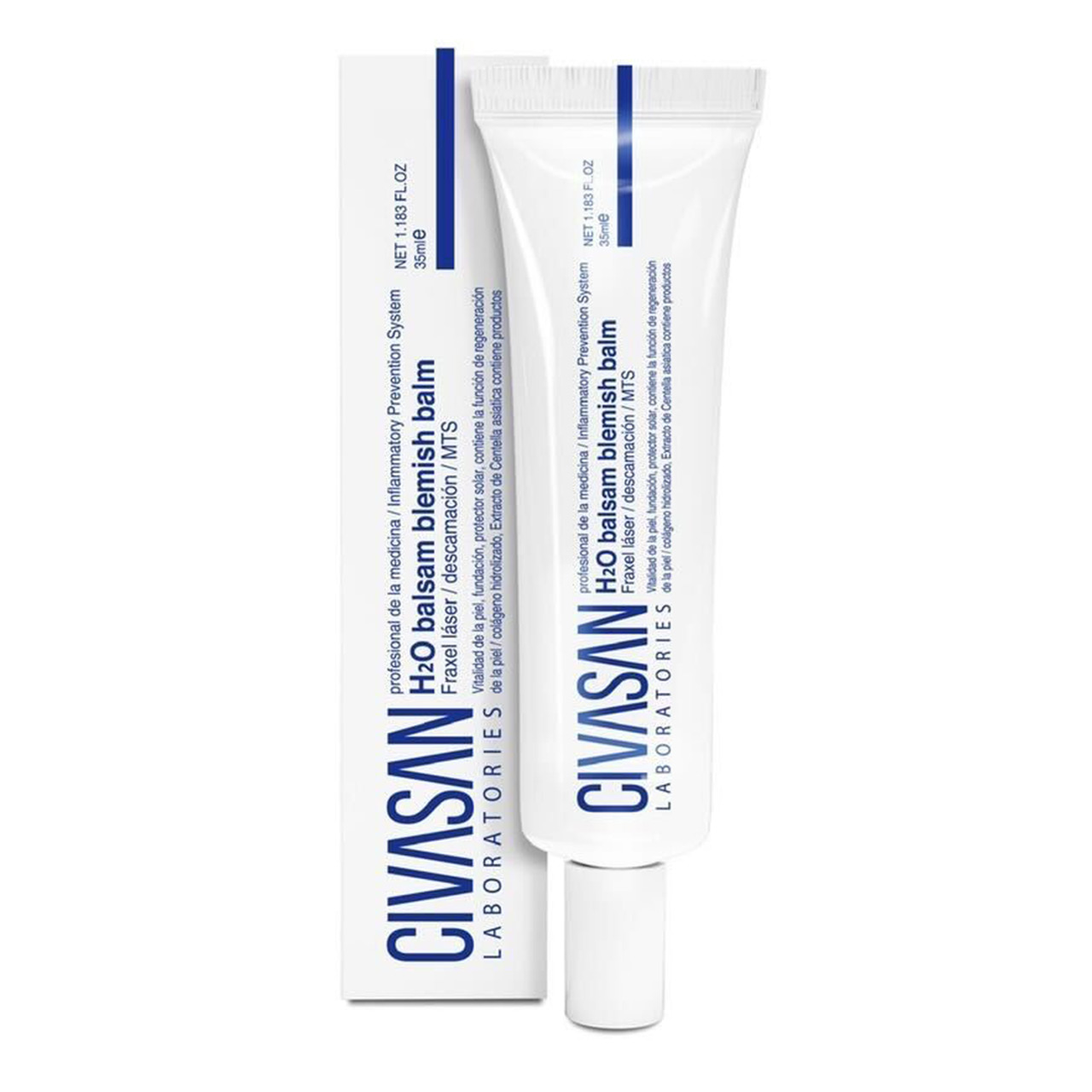 CIVASANバルサムブレミッシュバーム（BBクリーム）