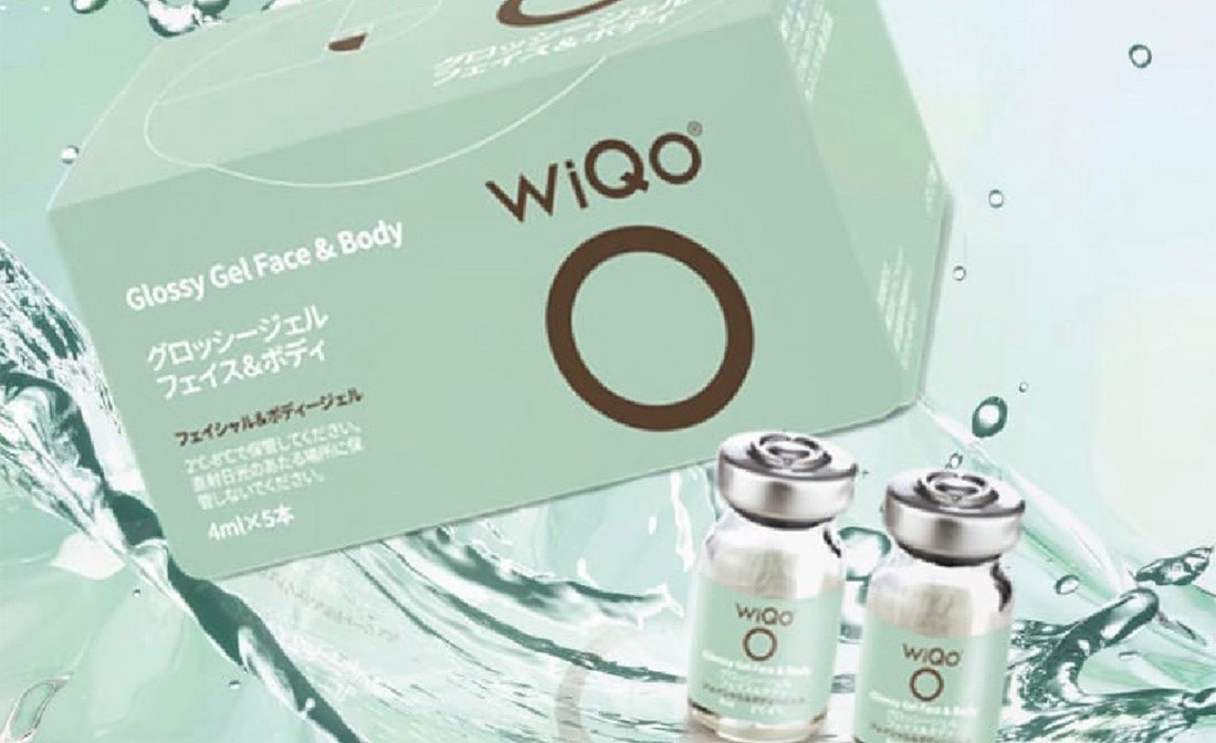 WIQO 水光肌オリジナルトリートメント
